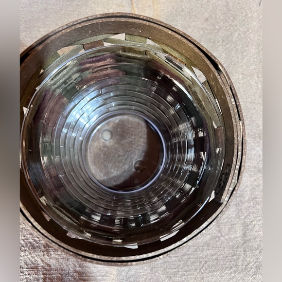 Longaberger Collectors Club American Traditions Woodland Pinecone Basket, EUC - Picture 3 of 12